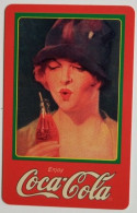 Belgium 3 Unit Prepaid - Enjoy Coca Cola ( Lady ) - Senza Chip