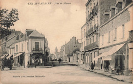 FRANCE -  Saint Nazaire - Rue De Méans - Carte Postale Ancienne - Saint Nazaire