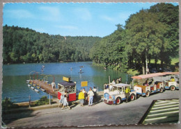 BELGIUM BELGIQUE SPA WARFAAZ LAKE PALACE ANSICHTSKARTE CARD POSTKAART POSTCARD CARTE POSTALE POSTKARTE CARTOLINA - Avenues, Boulevards