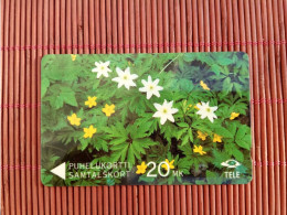 Phonecard FINLAND 8FINA USED RARE - Finlande