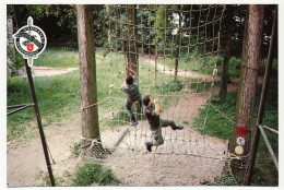 CPM - VIEUX BRISACH (Allemagne) - Saut De Tarzan - Manöver