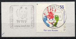 BRD  2007 Maschinenwerbestempel  "WWF - Schützt Die Natur" Vom BZ 20 - Used Stamps
