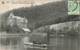 BELGIQUE - Spa - Le Lac De Warfaz - Carte Postale Ancienne - Spa