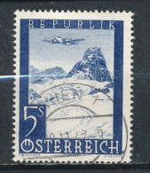 Autriche 1947  Michel 827,  Yvert PA 52 - Usati