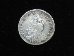 Louis XIV - 4 Sols Dits Des Traitants 1675 A   **** EN ACHAT IMMEDIAT ***** - 1643-1715 Louis XIV Le Grand