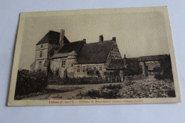 Lilliers - Chateau De Beaurepaire ( Ancien Chateau Féodal) - Lillers