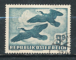 Autriche 1953  Michel 985,  Yvert PA 57 - Used Stamps