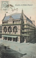 BELGIQUE - Bruxelles - Le Théâtre Flamand - Carte Postale Ancienne - Other & Unclassified