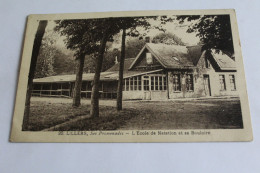 Lilliers - Ses Promenades - L'école De Natation Et Sa Bouloire - Lillers