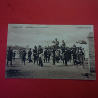 UMANGI UNE VISITE DE NOCES EN PALANQUIN - Belgian Congo