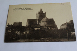 Lilliers - Ses Pmonuments - L'église, Vue Prise De La Dondaine - Lillers