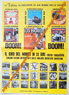 B252) TIFFANY : Pagina Pubblicità Dischi Dell'Estate = Aprile 1968 - Posters
