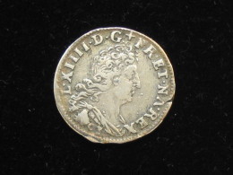 Louis XIV - 4 Sols Aux 2 L -date Illisible   **** EN ACHAT IMMEDIAT ***** - 1643-1715 Ludwig XIV.