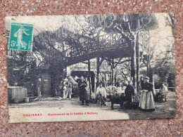 Chatenay , Restaurant De La Vallée D'aulnay - Chatenay Malabry