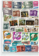 Collection De Timbres Congo Belge Avt 1961 Oblitérés 200 Timbres Différents - Other & Unclassified