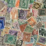 Collection De Timbres Erythree Oblitérés 50 Timbres Différents - Eritrea