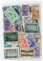 Collection De Timbres Somalie Italienne Oblitérés 25 Timbres Différents - Somalia (1960-...)