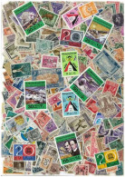 Collection De Timbres Libye Neufs 100 Timbres Différents - Libia