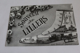 Lilliers  - Le Club Philatélique F.L.J.E.P - Souvenir De Lilliers - Lillers