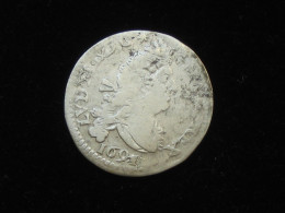 Louis XIV - 4 Sols Aux 2 L 1691 A    **** EN ACHAT IMMEDIAT **** - 1643-1715 Ludwig XIV.