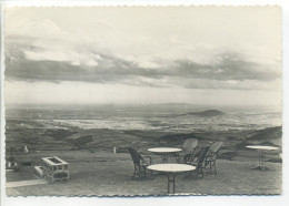 CPA (69 Rhône) - AVENAS - CHIROUBLES - La Terrasse Du Beaujolais  "Au Fut D'Avenas"    Restaurant - Peu Commune - Chiroubles