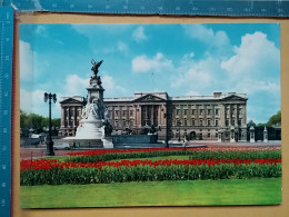 KOV 540-19 - LONDON, England, - Buckingham Palace