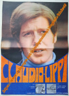 B252) CLAUDIO LIPPI E LA PATTUGLIA AZZURRA : Pagina Pubblicità Di APRILE 1968 - Posters