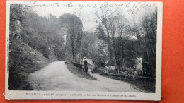 CPA (86) Vouneuil Sur Biard. Le Moulin  Au Bas Des Coteaux Et Chemin De La Casette. (Y.1928) - Vouneuil Sous Biard