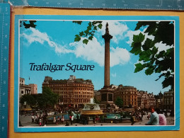 KOV 540-22 - LONDON, England,  - Trafalgar Square