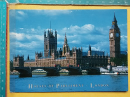 KOV 540-23 - LONDON, England,  - Houses Of Parliament