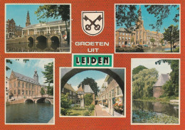 Leiden : Multi-vues - Leiden