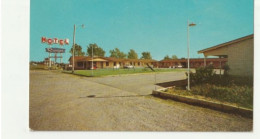 Motel Ranger, El Reno, Oklahoma On U. S. 66 And 81 - Autres & Non Classés