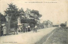 LA PLAINE-PEFAILLES - Le Village De Quirouard. - La-Plaine-sur-Mer