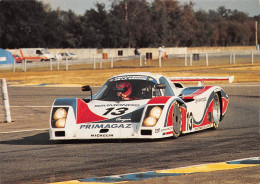 24-MO-058.  AUTOMOBILE. CIRCUIT DES 24 H DU MANS - Le Mans