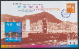 1997. Hong Kong - Landscapes, Cities - Other & Unclassified