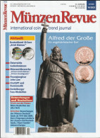 Münzen Revue 10/2023 Mit Bewertungen, Inhaltsverzeichnis Ansehen ( SZ 5 ) - Allemand