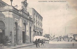 Saint Cloud      92      La Gare.  Ligne Des Moulineaux     (voir Scan) - Saint Cloud