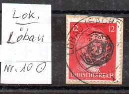 Alemania Sellos Locales ( Lokalausgaben Ab 194 1945 -Köln-Löbau) ) Nº Michel 10 O - Mint