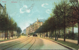 ALLEMAGNE - Mainz - Rheinallee - Carte Postale Ancienne - Other & Unclassified