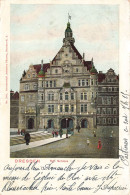 ALLEMAGNE - Dresden - Kgl. Schloss - Carte Postale Ancienne - Sonstige & Ohne Zuordnung