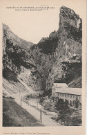 11 -  AXAT - Gorges De St Georges - Usine Hydro Electrique - Axat