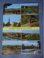 VLOTHO - Saluti Da.../ Gruss Aus...