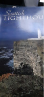 Scottish Lighthouses Sharma Krauskopf Appletree Press 2001 - Europa
