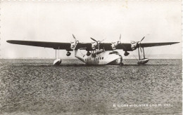 TRANSPORTS - Aviation - Liore Et Olivier Le OH 246 - Carte Postale Ancienne - Autres & Non Classés