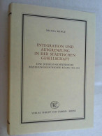 Integration Und Ausgrenzung In Der Städtischen Gesellschaft : Eine Jüdisch-nichtjüdische Beziehungsgeschich - 5. Guerre Mondiali