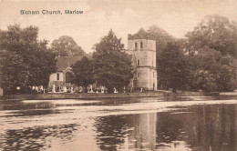 ROYAUME UNI - Angleterre - Bisham Church - Marlow - Carte Postale Ancienne - Autres & Non Classés