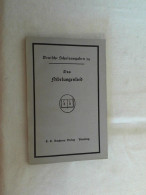 Das Nibelungenlied : überarb. Ausw. Nach Simrocks Übertragg Mit Verbindendem Text. - Altri & Non Classificati