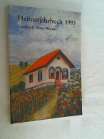 Heimatjahrbuch Landkreis Alzey-Worms. 1993 - Rhénanie-Palatinat