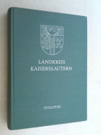 Landkreis Kaiserslautern. Band 1 - Otros & Sin Clasificación