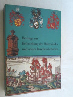 Beiträge Zur Erforschung Des Odenwaldes Und Seiner Randlandschaften. -   Teil: 4 - Altri & Non Classificati